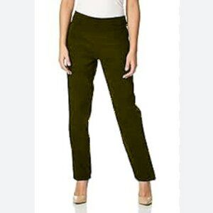 Retrology Comfort Waist Pull On Pants L